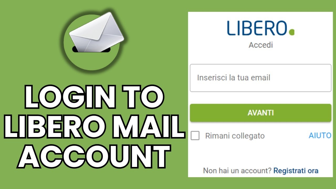 email login libero