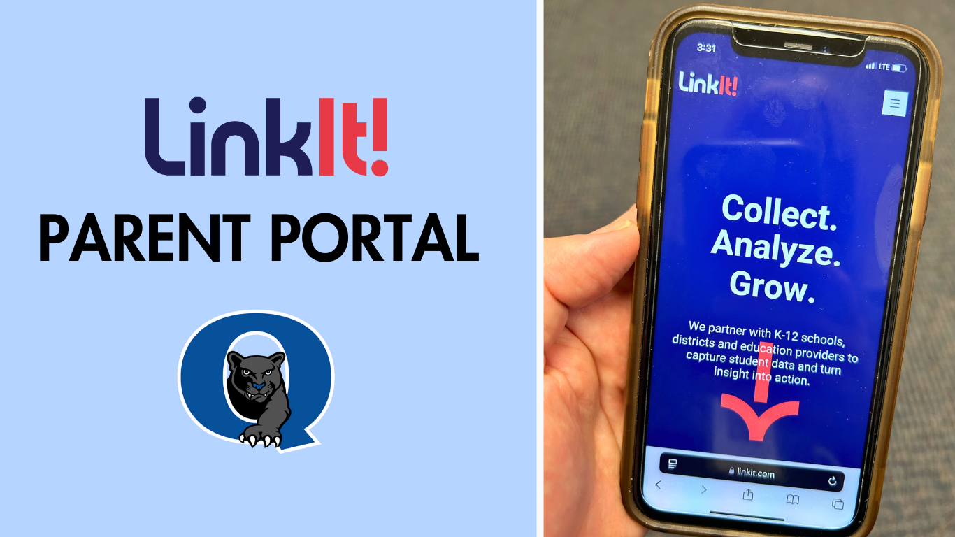 linkit student login