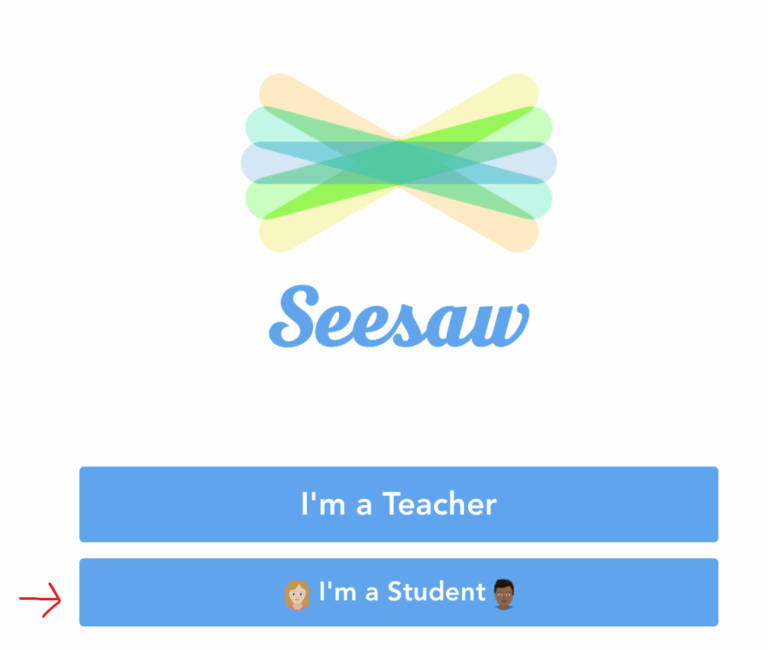 Logging Into Seesaw As A Student Wesleyan School