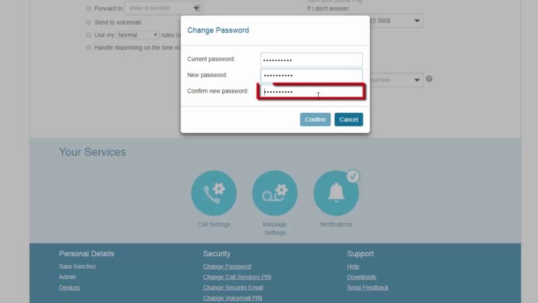 Login CommPortal Support
