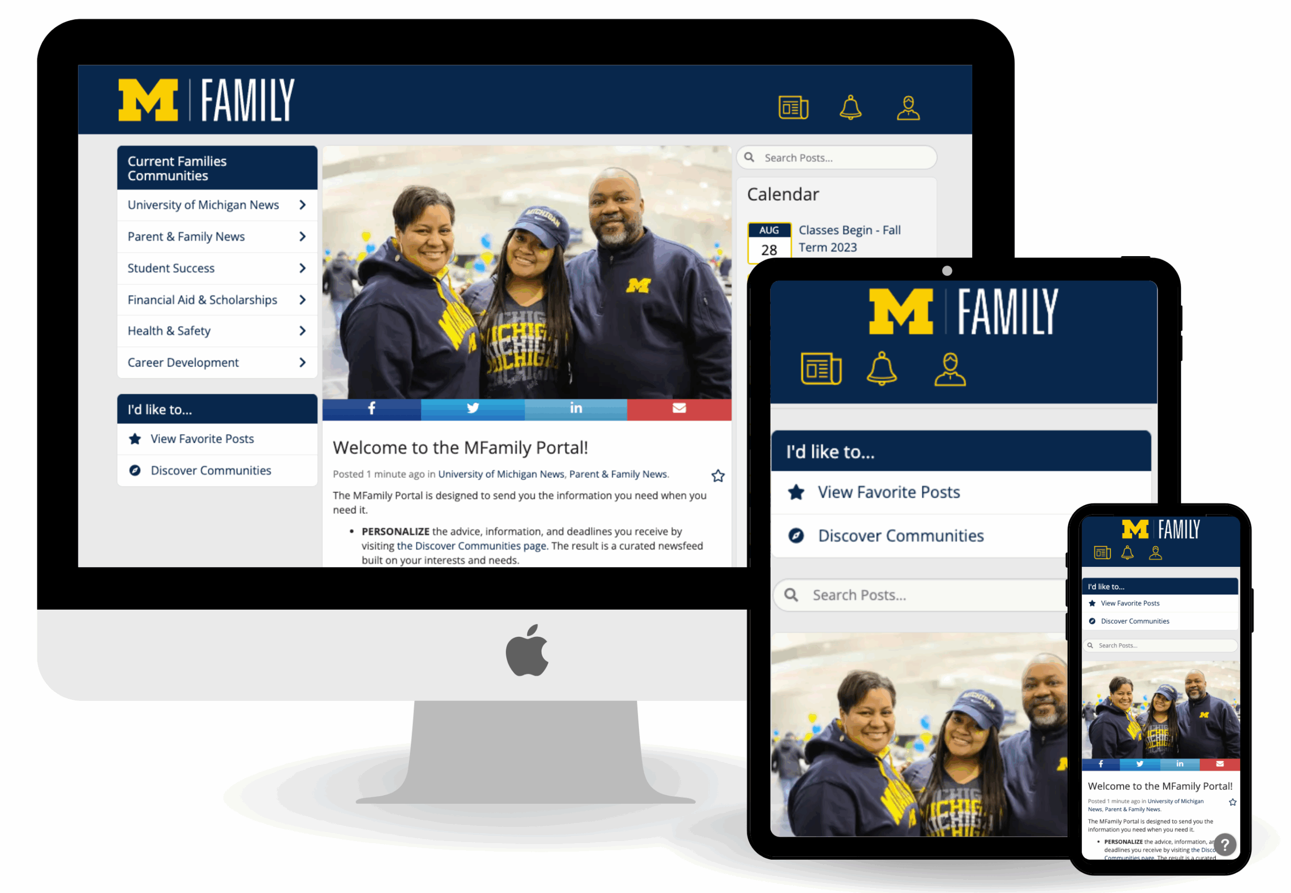 uofm portal login