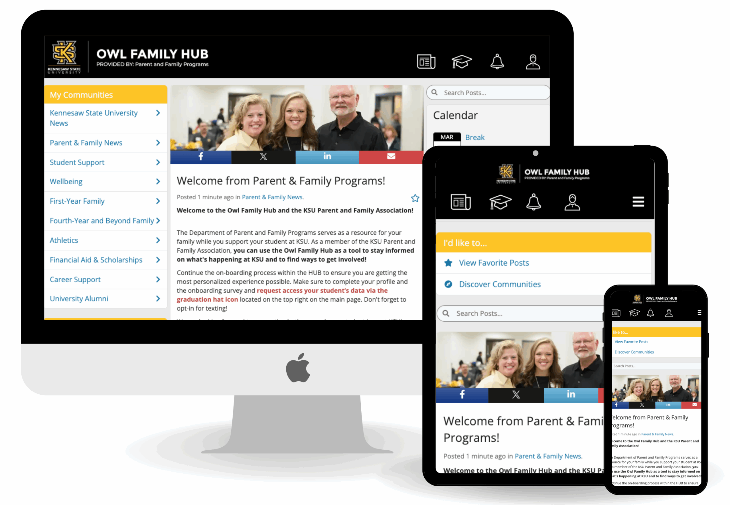 kennesaw state university email login