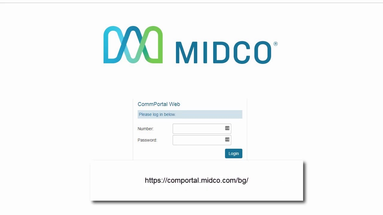 midco email login