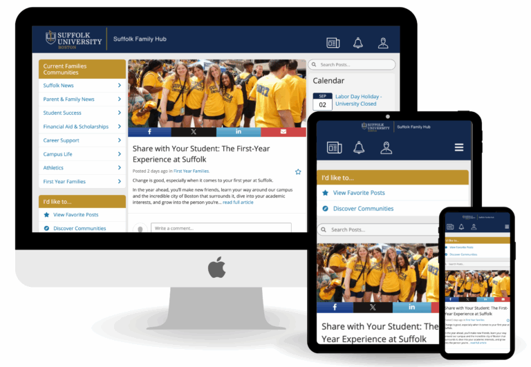 Login Suffolk Family Hub