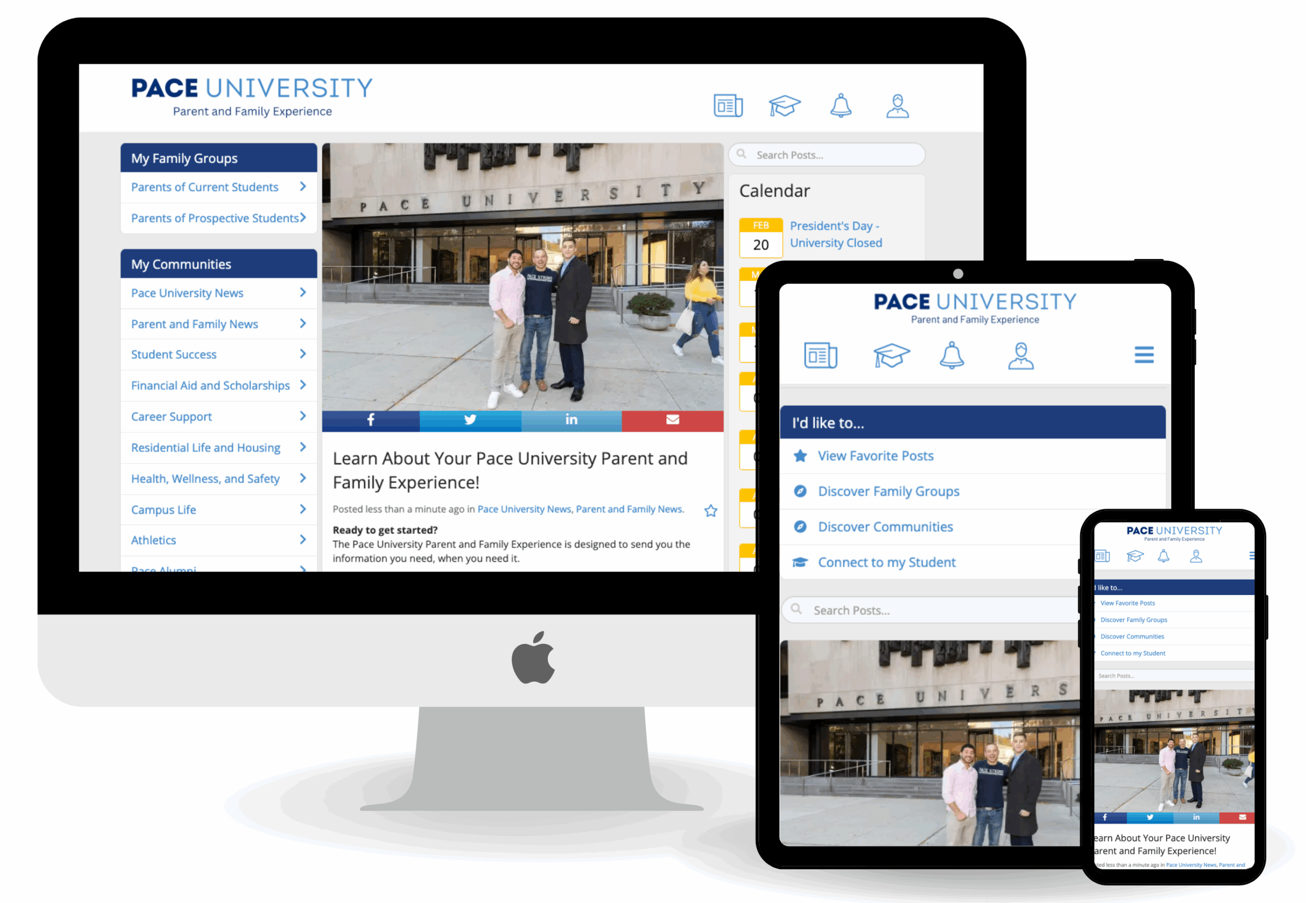 pace portal login