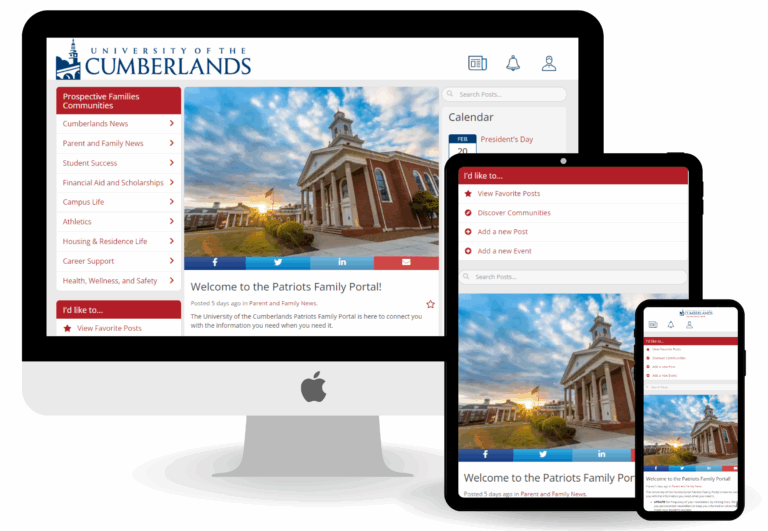 Login The Patriots Family Portal