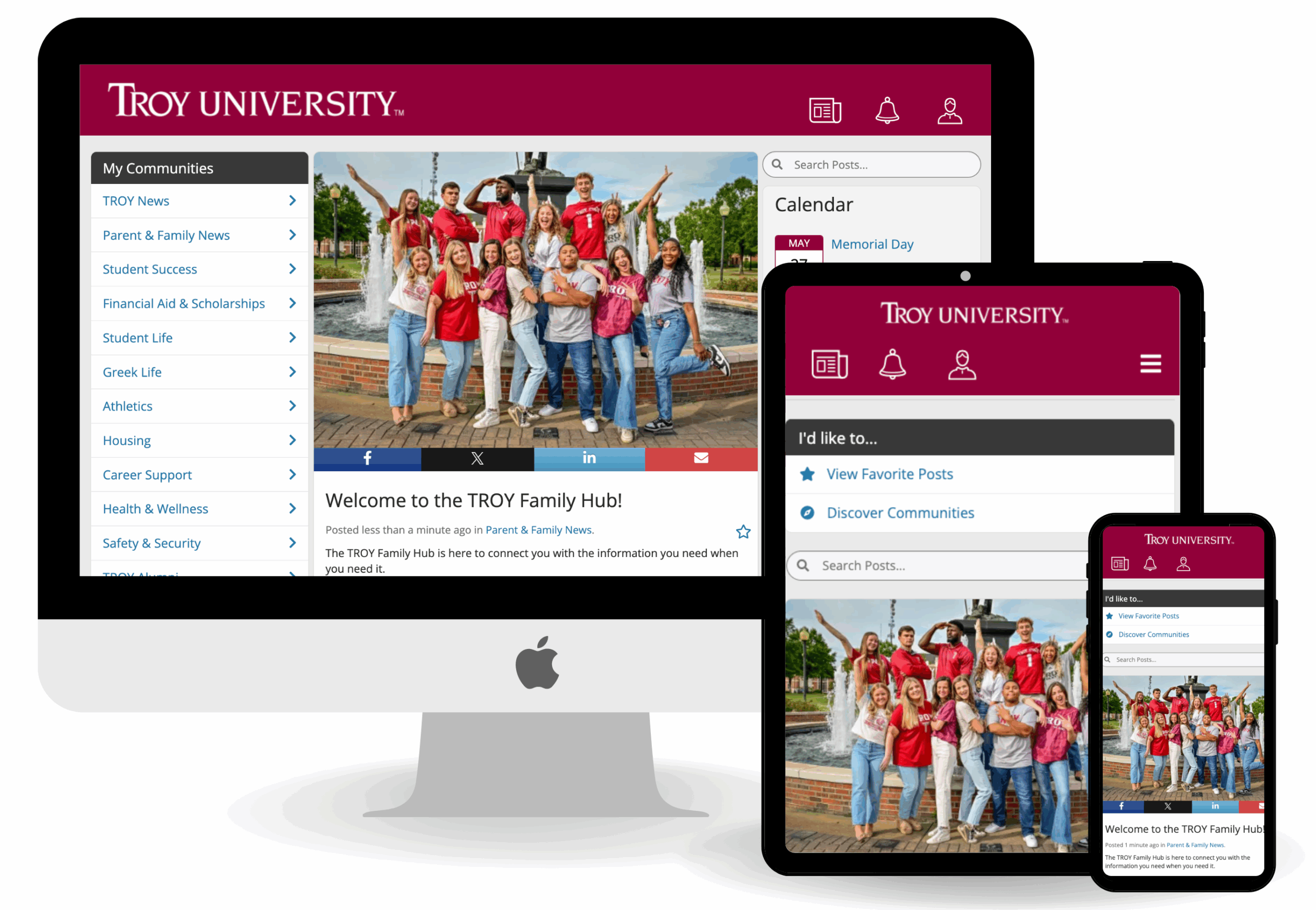 Login TROY Family Hub Login TROY Family Hub