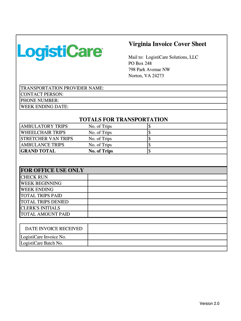 logisticare provider login