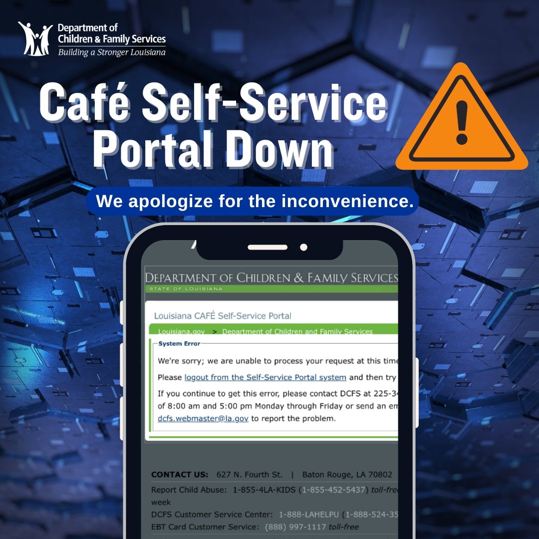 la cafe login portal