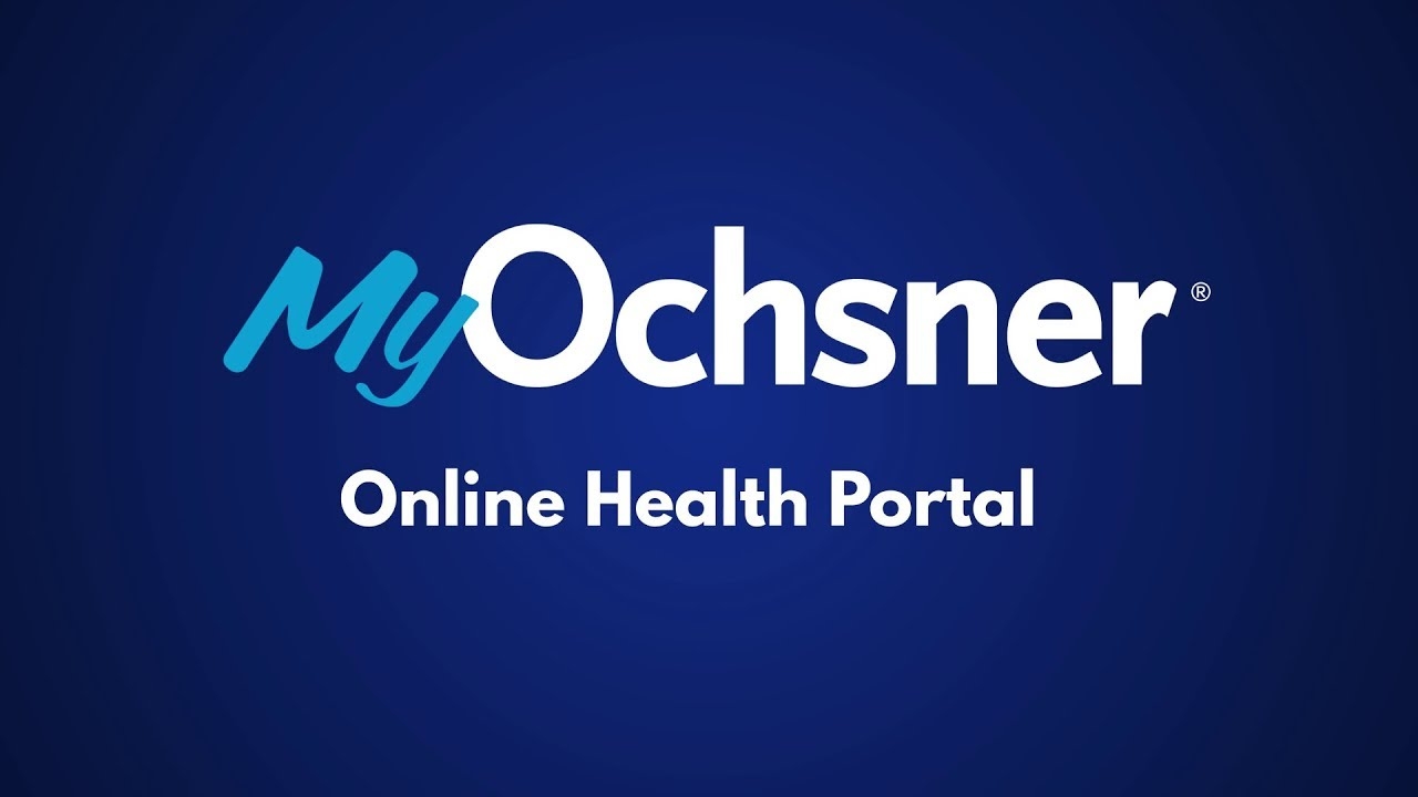 ochsner email login