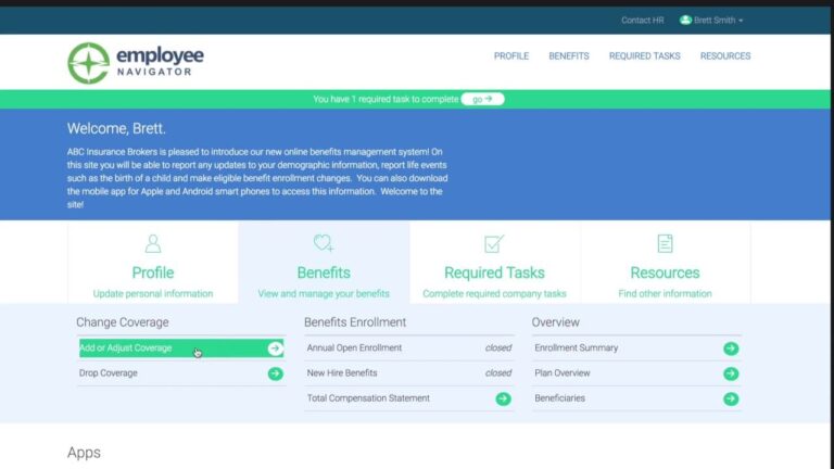 Making Profile Changes YouTube