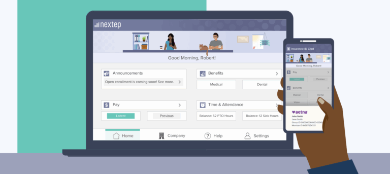 Making Your Work Life Simpler With The Elevate By Nextep App Nextep