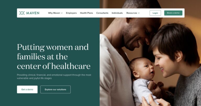 Maven Clinic The Next Generation Of Care For Women And Families