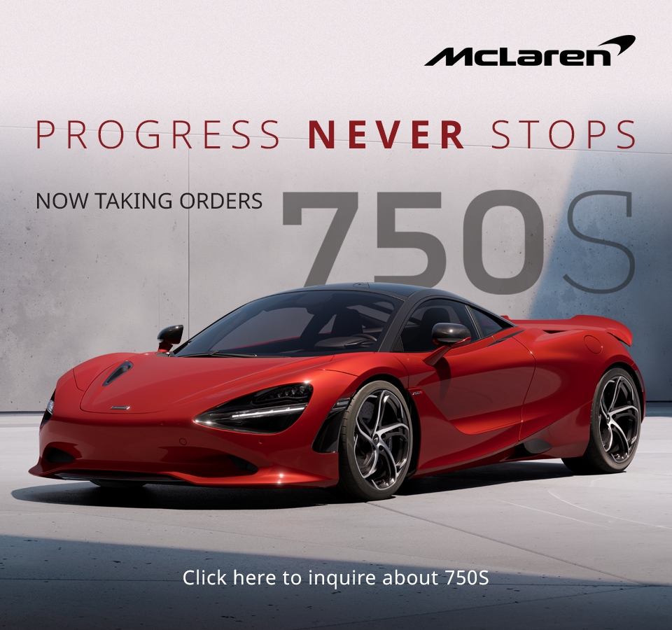 McLaren Of Greenwich Miller Motorcars McLaren Dealer Greenwich CT