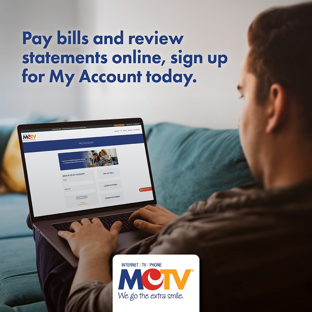 MCTV On X With Your MCTV My Account You Can Pay Bills And Review Statements Online Learn More And Register Today At Https t co gMp6IjMlLF Https t co HrcL5NkjHR X MCTV On X With Your MCTV My Account You Can Pay Bills And Review Statements Online Learn More And Register Today At Https t co gMp6IjMlLF Https t co HrcL5NkjHR X