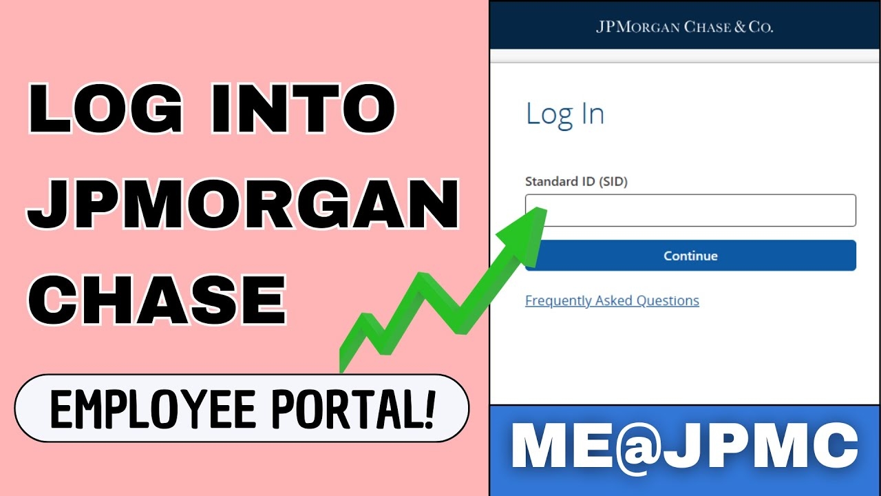 chase employee login