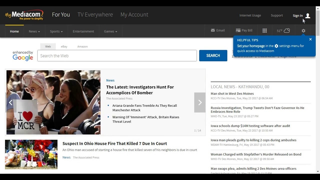email login mediacom email login mediacom