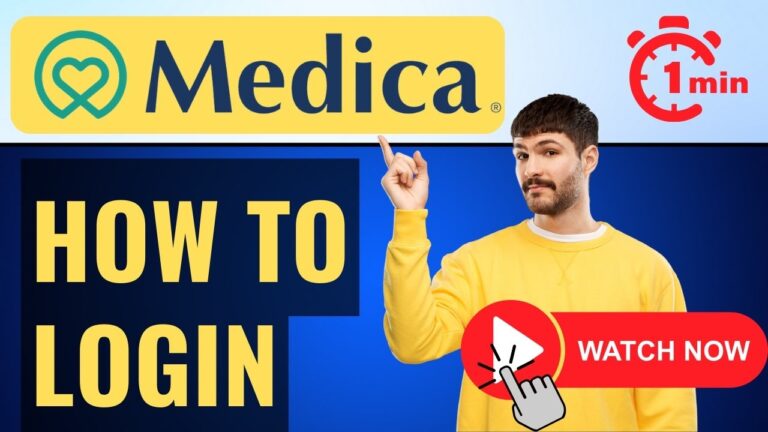 Medica Login Medica Provider Portal Login YouTube