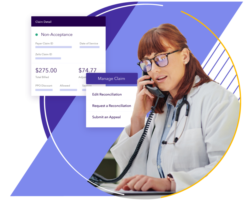 zelis payment provider login