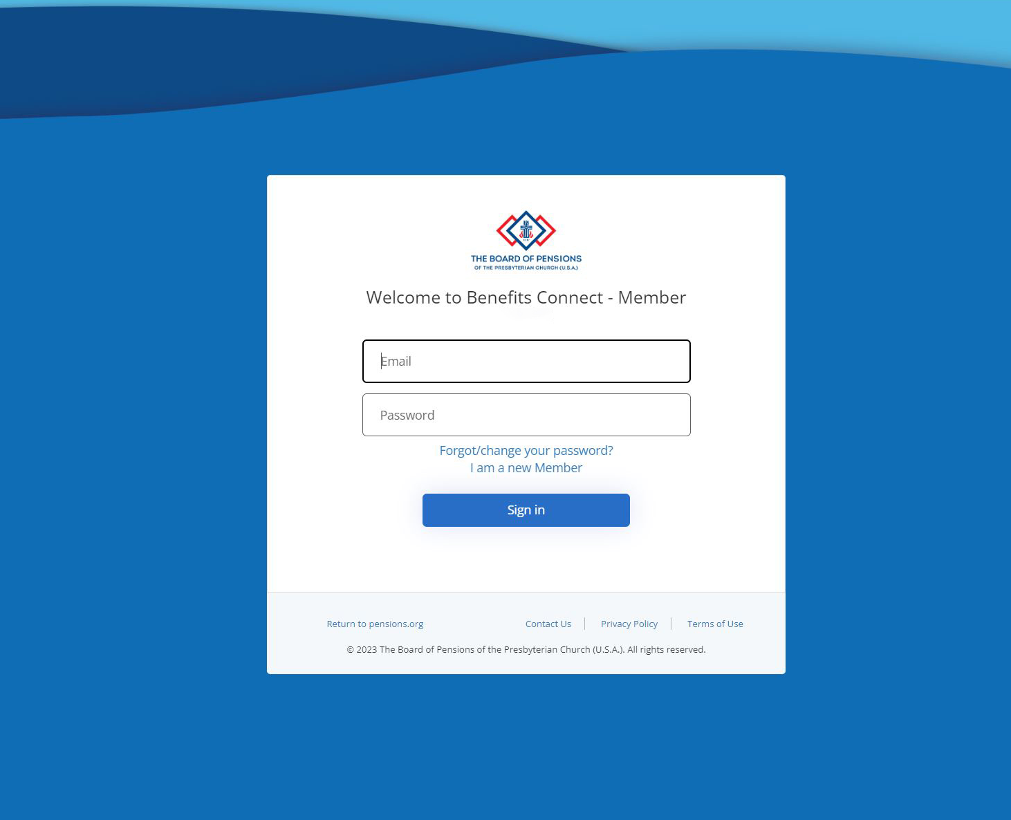 presbyterian provider login