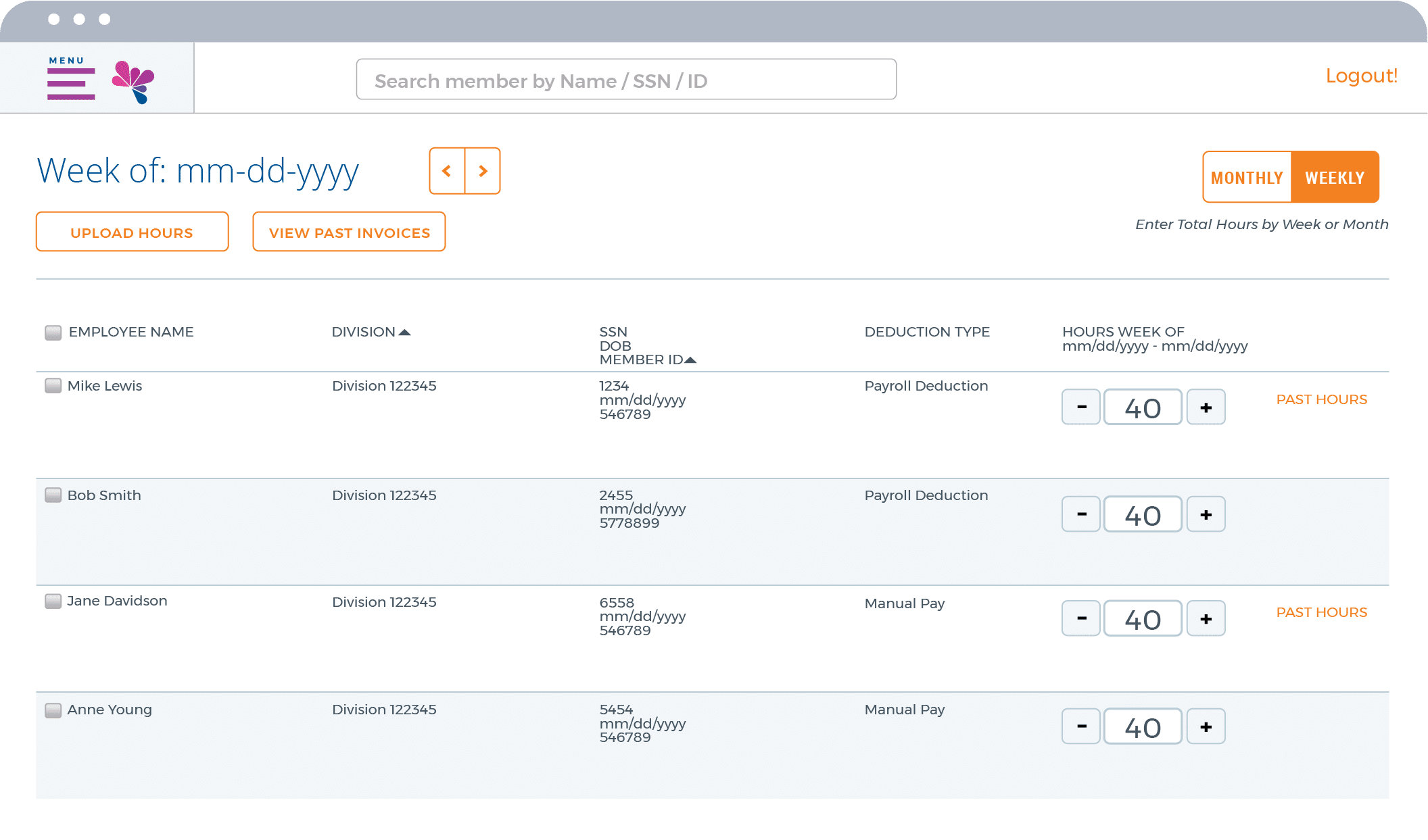 magnacare login for providers