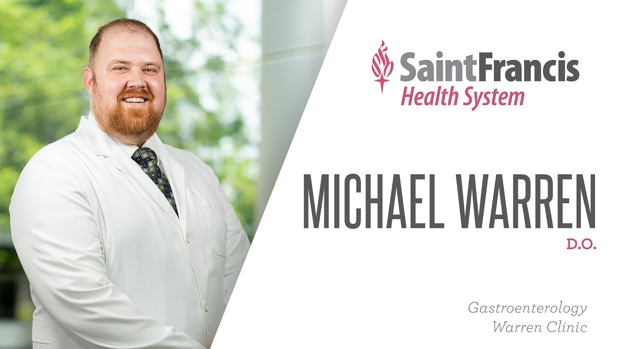 Michael Joseph Warren D O Saint Francis Health System Michael Joseph Warren D O Saint Francis Health System