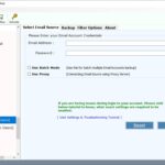 Migrate Verizon Email To Yahoo Mail Tool To Transfer Verizon Data