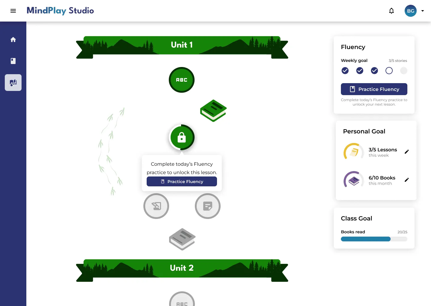MindPlay Personalized Reading Studio For K 12