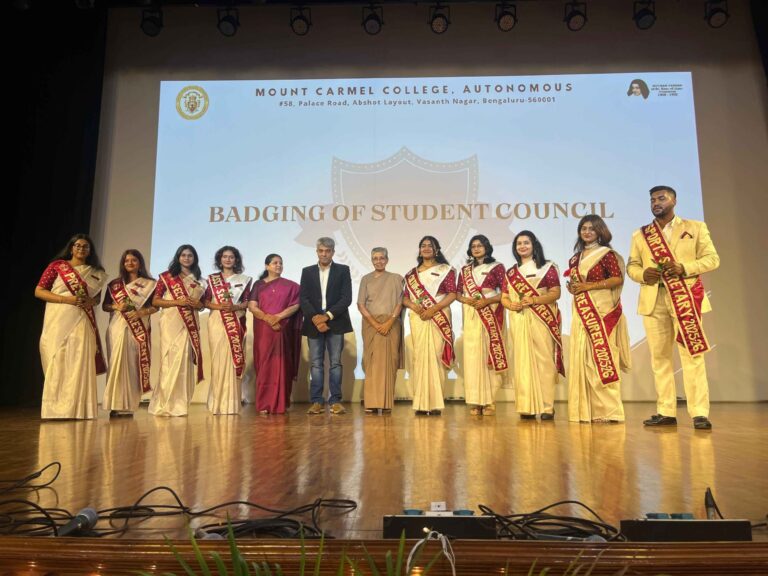 Mount Carmel College Autonomous