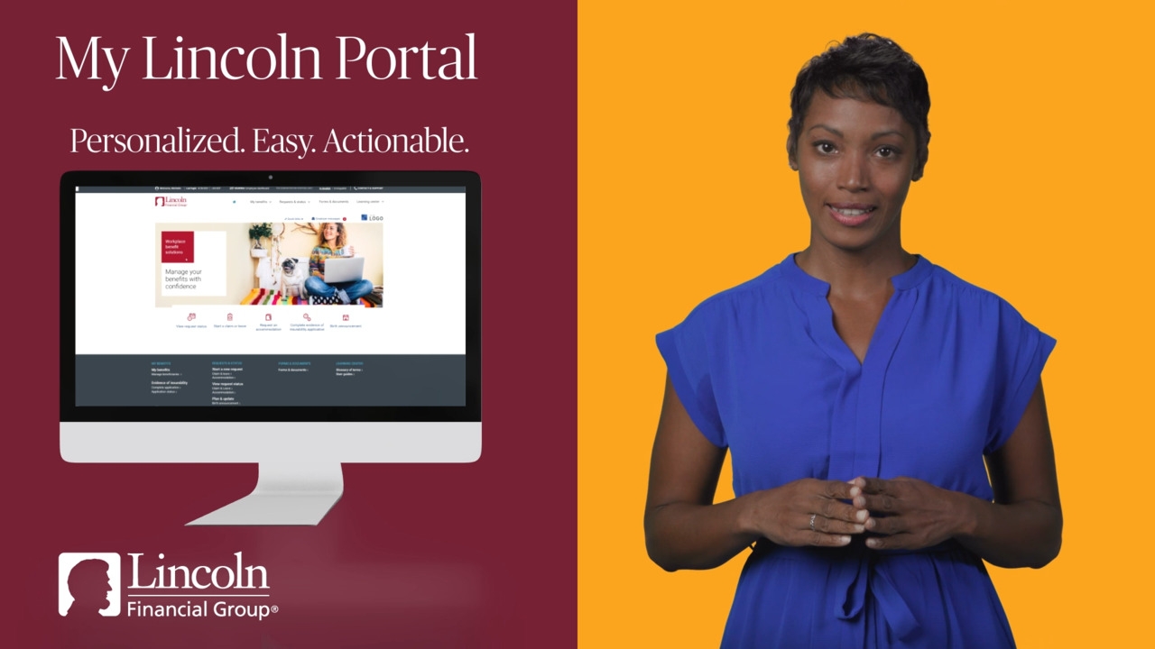 My Lincoln Portal Employee All General Videos Group Marketing Generic Video Gallery