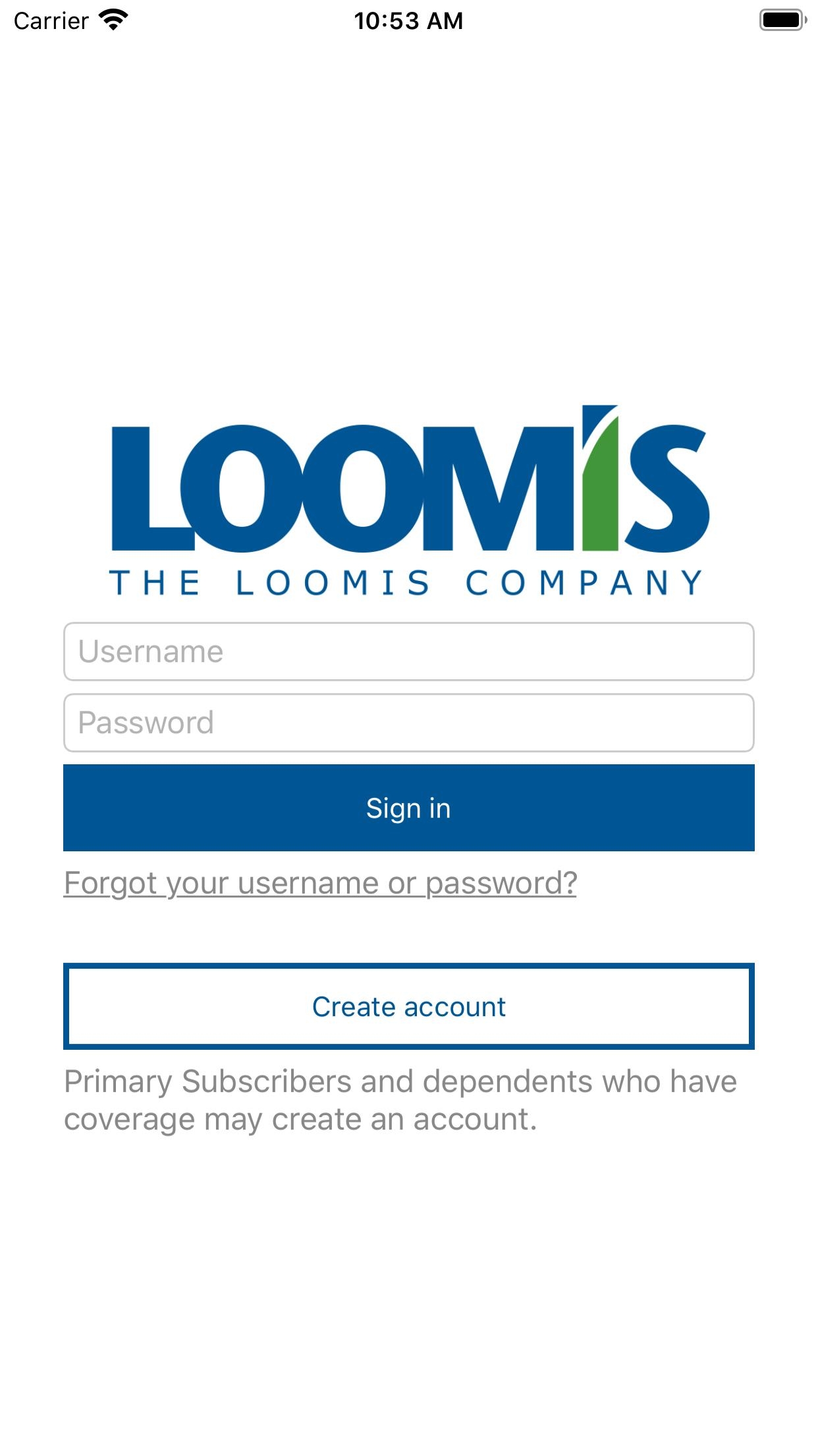 My Loomis Mobile APK For Android Download