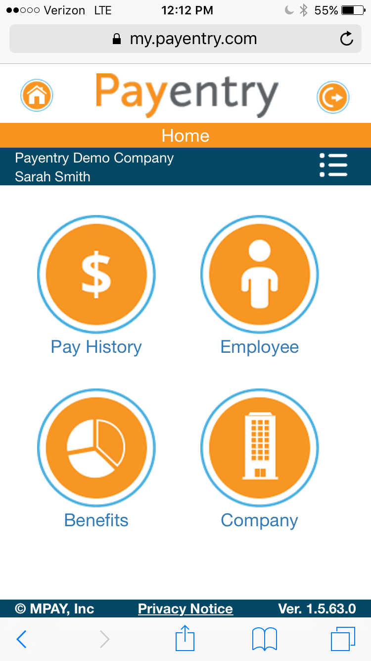 My Payentry Innovation In Employee Self Service Newswire