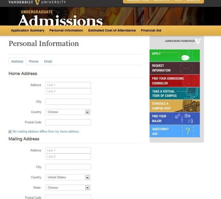 MyAppVU Vanderbilt s New Application Management Portal The Vandy Admissions Blog Vanderbilt University