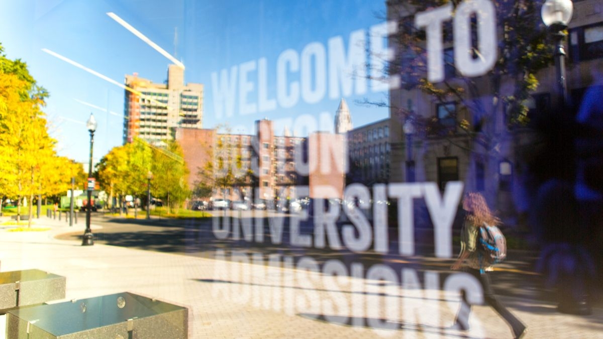 MyBU Applicant Portal Login Admissions