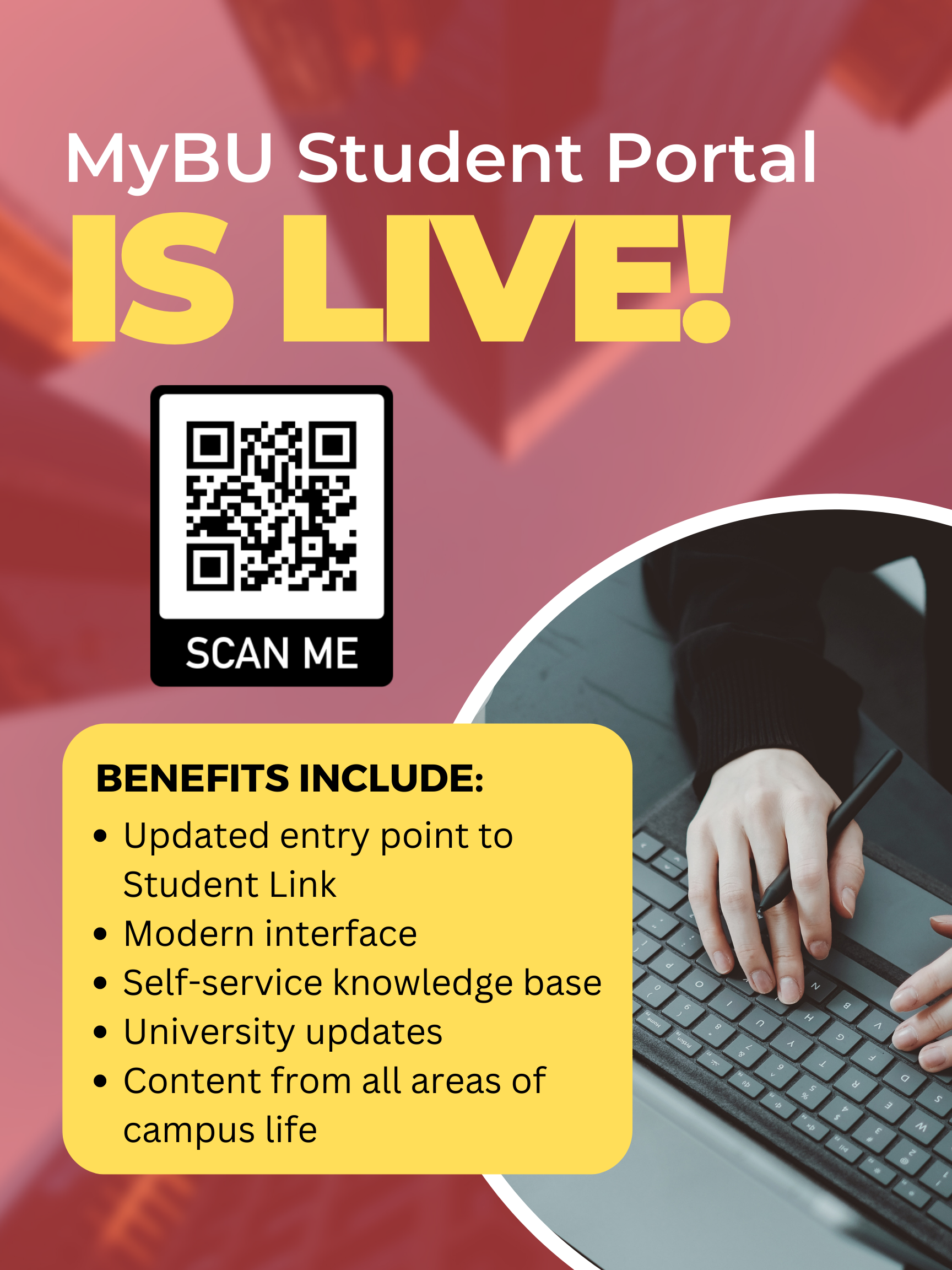 bu student portal login