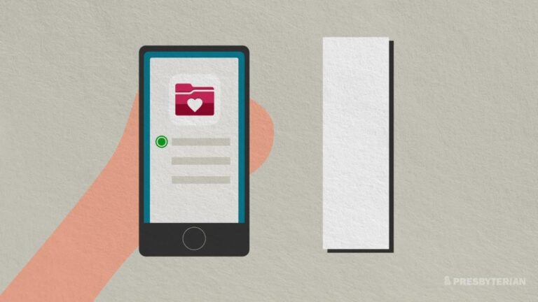 MyChart Access Your Health Information Presbyterian Healthcare Services