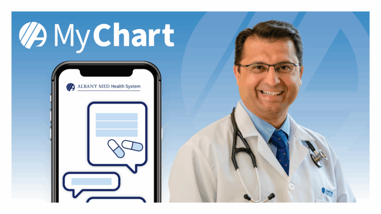 MyChart Albany Med Health System