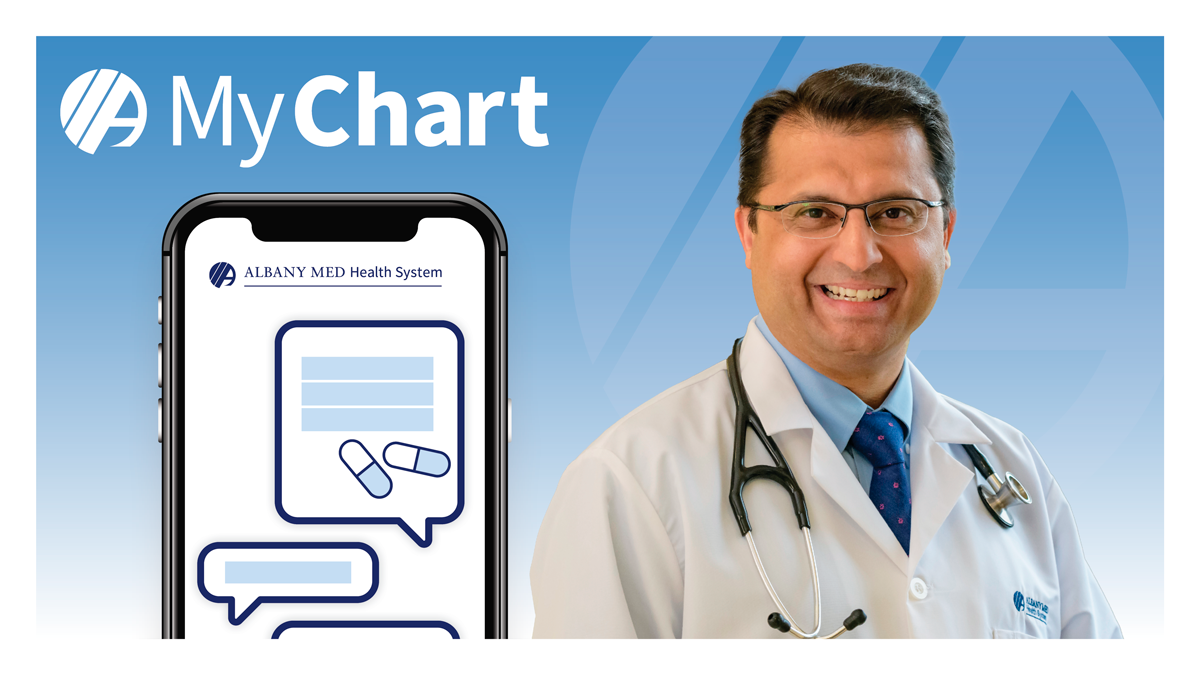 MyChart Albany Med Health System