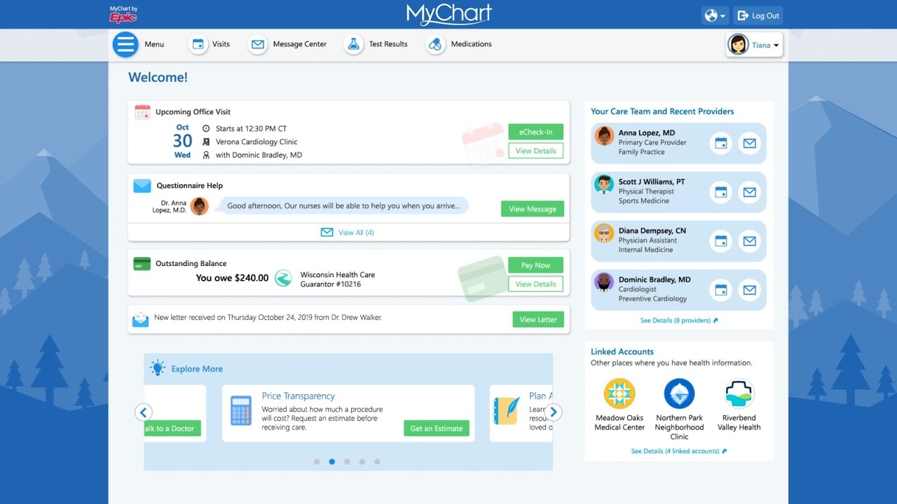 methodist patient portal login