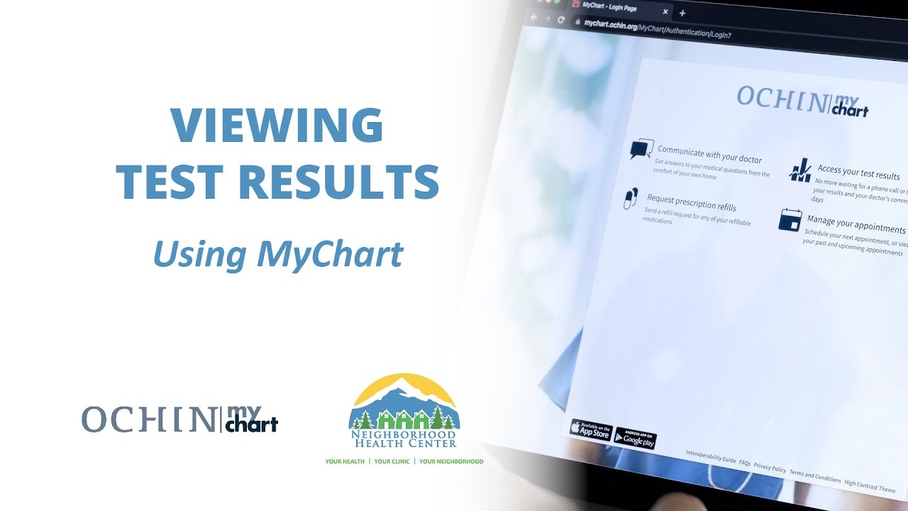 the portland clinic mychart login