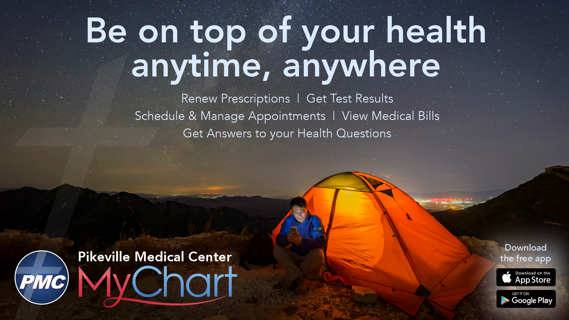 MyChart Pikeville Medical Center