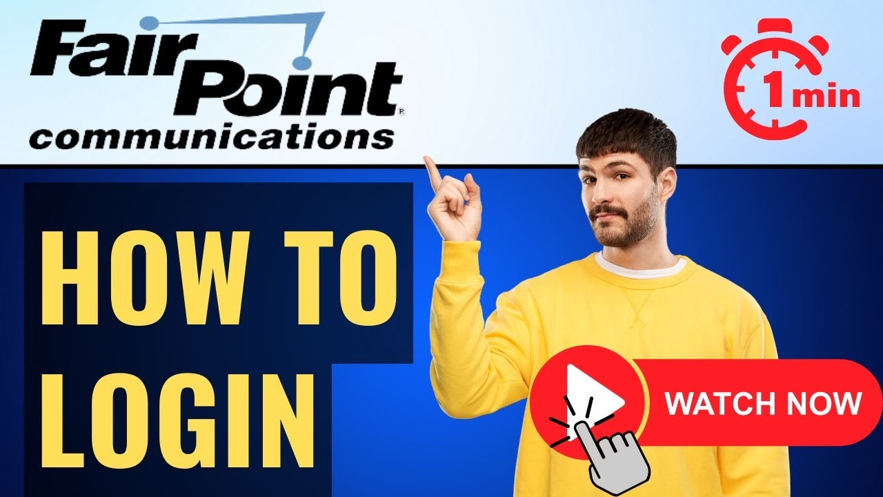 myfairpoint email login
