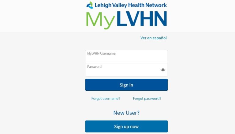 Mylvhn Login New User Register Mylvhn