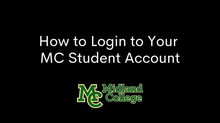 MyMC1 Login