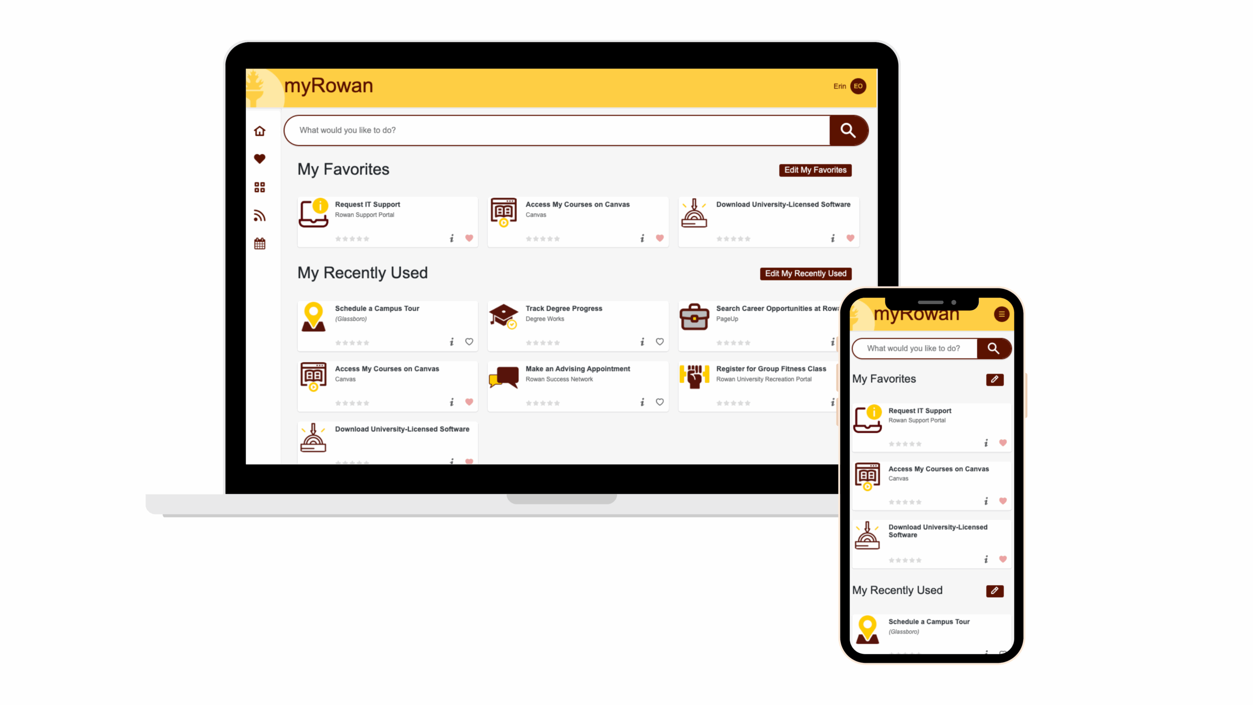 MyRowan All Campuses