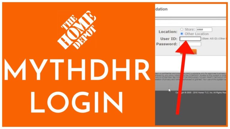Mythdhr Login 2023 How To Login Sign In My Apron Home Depot Account EasyTutorial YouTube