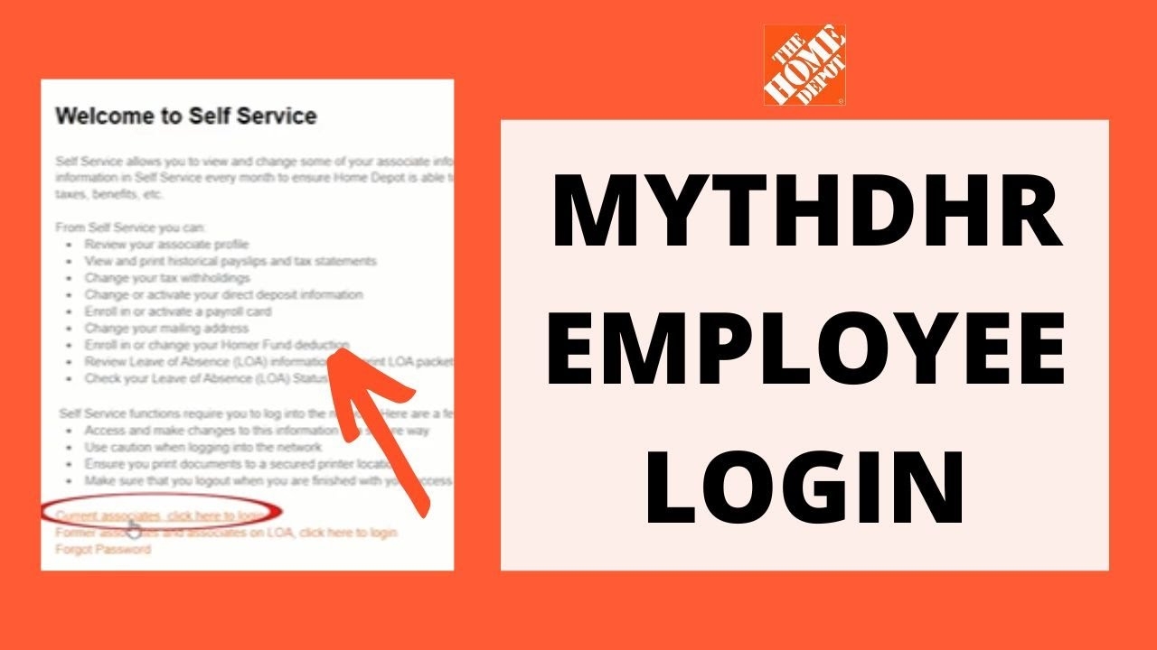 mythdhr employee login