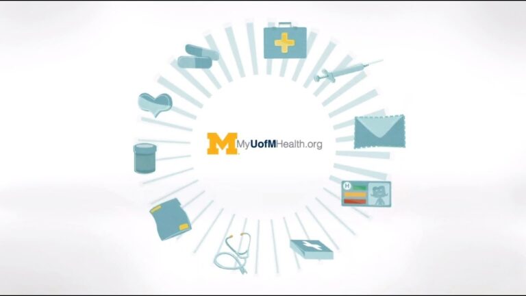 MyUofMHealth Patient Portal University Of Michigan Health