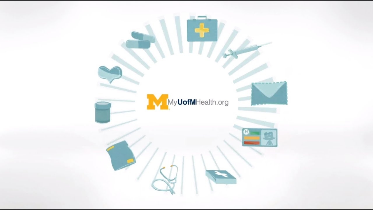 MyUofMHealth Patient Portal University Of Michigan Health