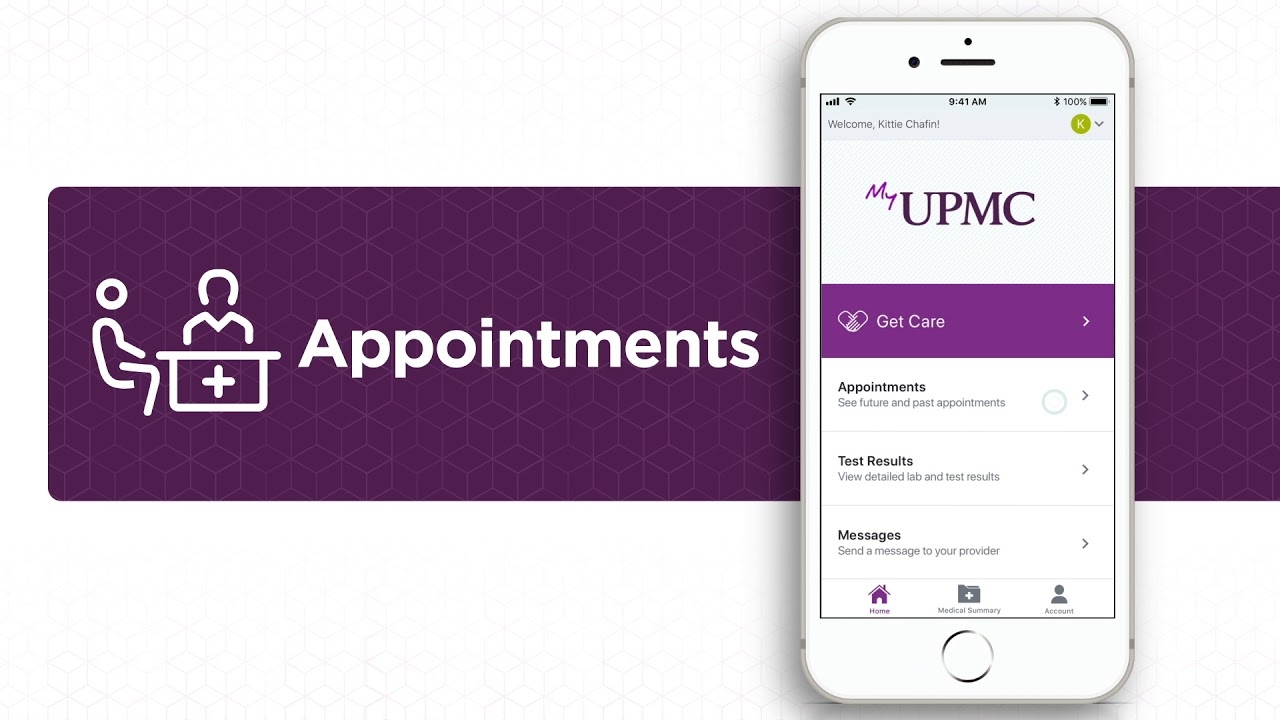 my upmc portal login
